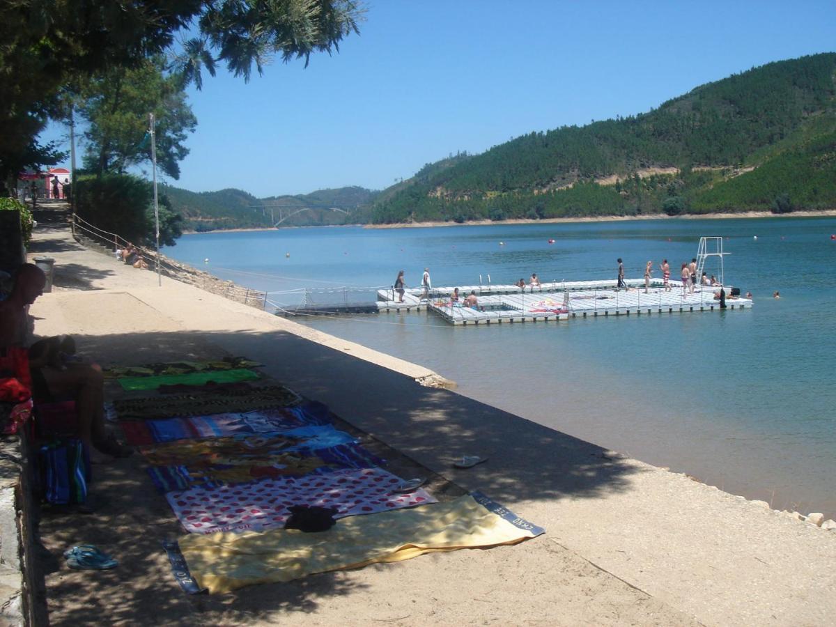 BenbSertã Buitenkant foto