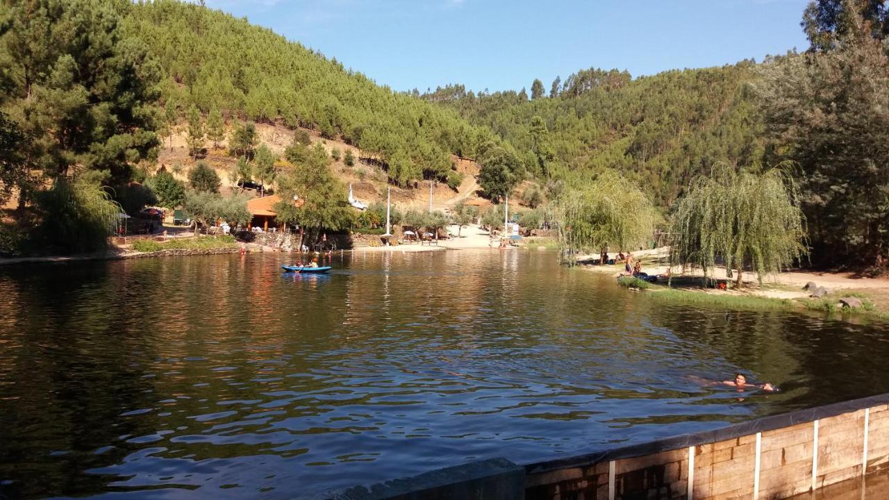 BenbSertã Buitenkant foto