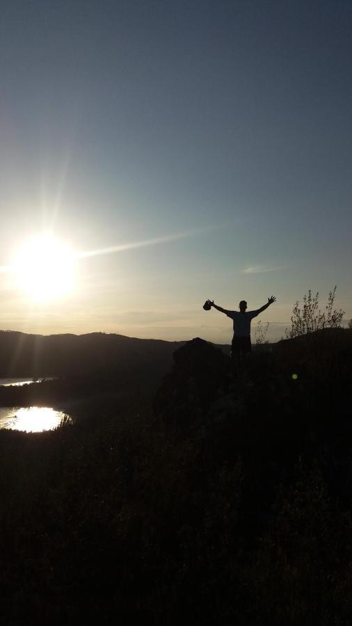 BenbSertã Buitenkant foto