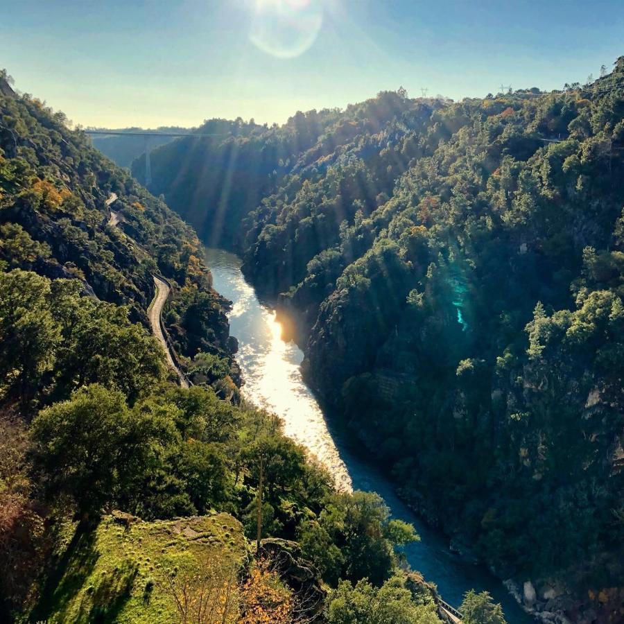 BenbSertã Buitenkant foto