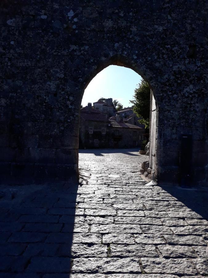 BenbSertã Buitenkant foto