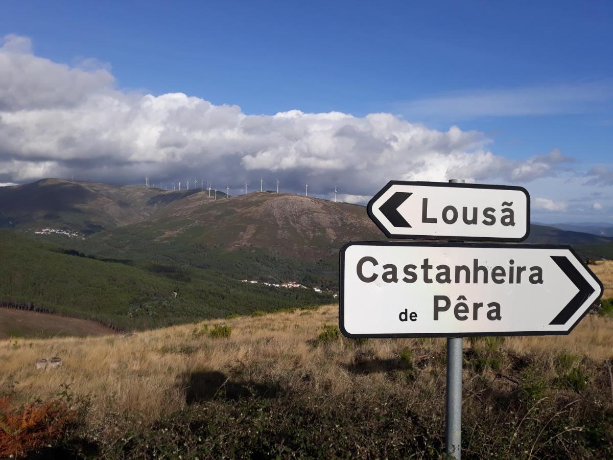 BenbSertã Buitenkant foto