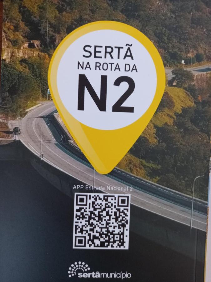 BenbSertã Buitenkant foto