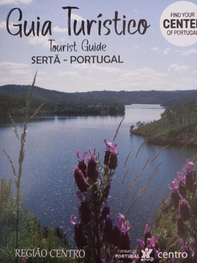 BenbSertã Buitenkant foto