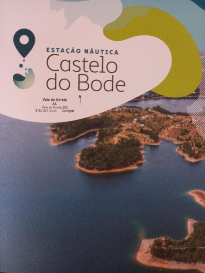BenbSertã Buitenkant foto